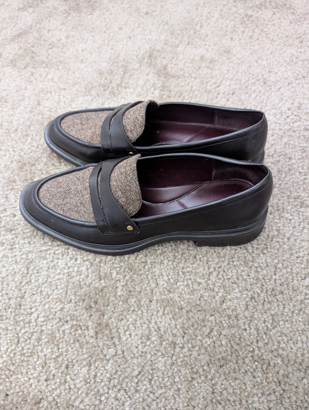 Franco Sarto Edith 2 Penny Loafer 6.5